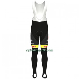 Bib Cykelbukser 2022 Bingoal Pauwels Sauces WB